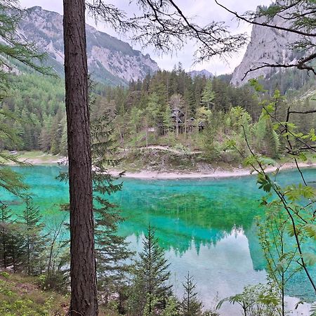Haus Bergblick Fruehstueckspension Oberort Luaran gambar