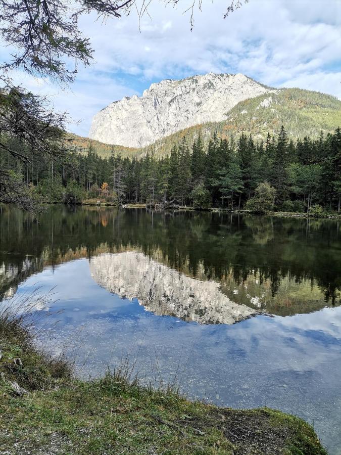 Haus Bergblick Fruehstueckspension Oberort Luaran gambar