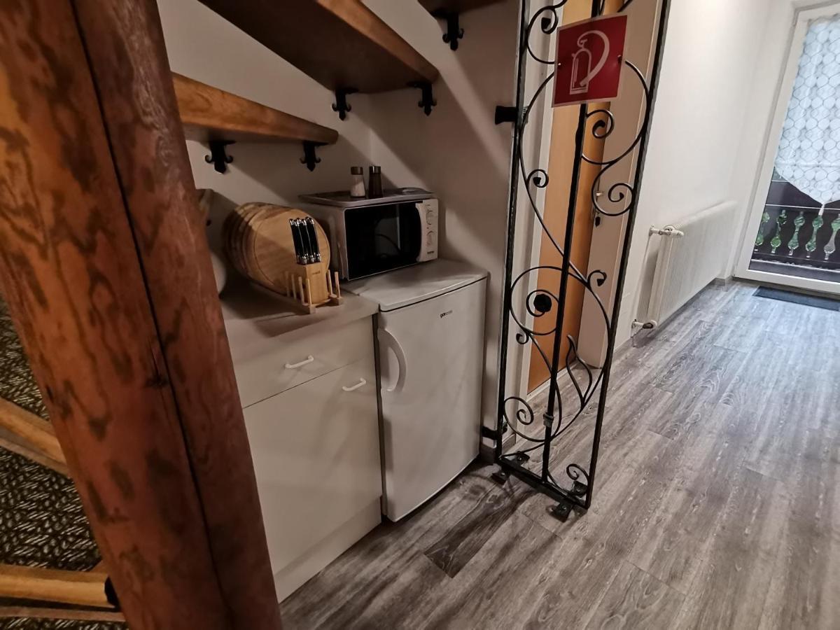 Haus Bergblick Fruehstueckspension Oberort Luaran gambar