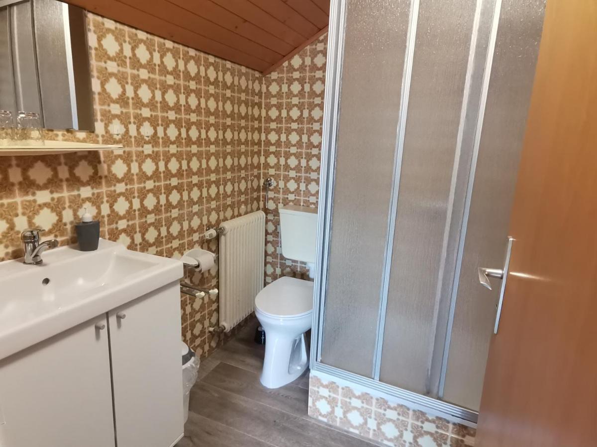 Haus Bergblick Fruehstueckspension Oberort Luaran gambar