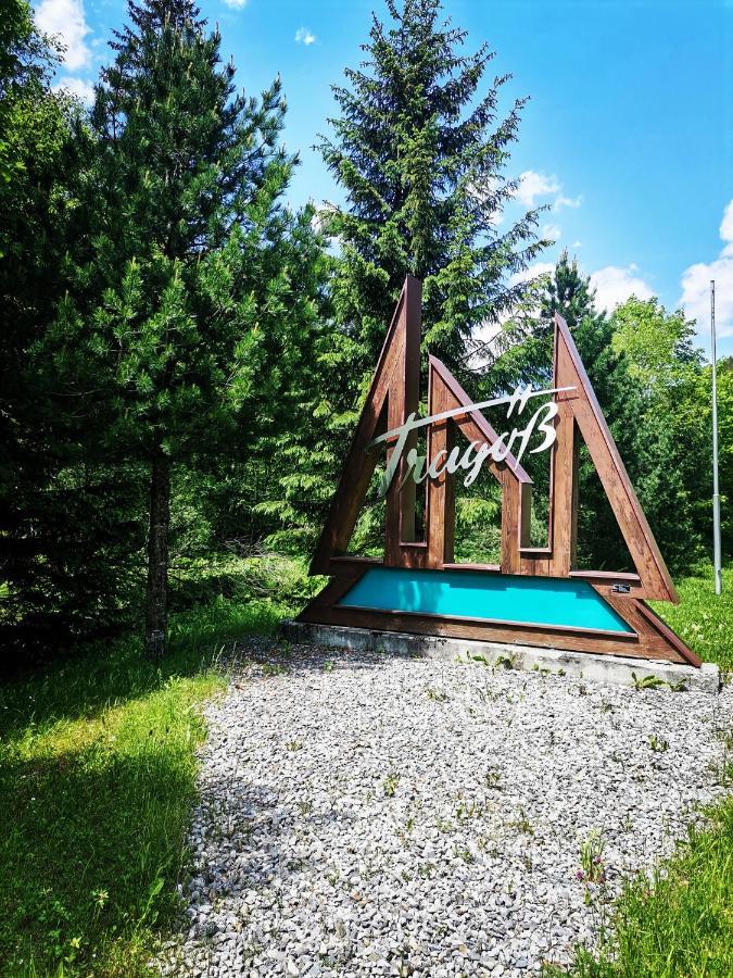Haus Bergblick Fruehstueckspension Oberort Luaran gambar