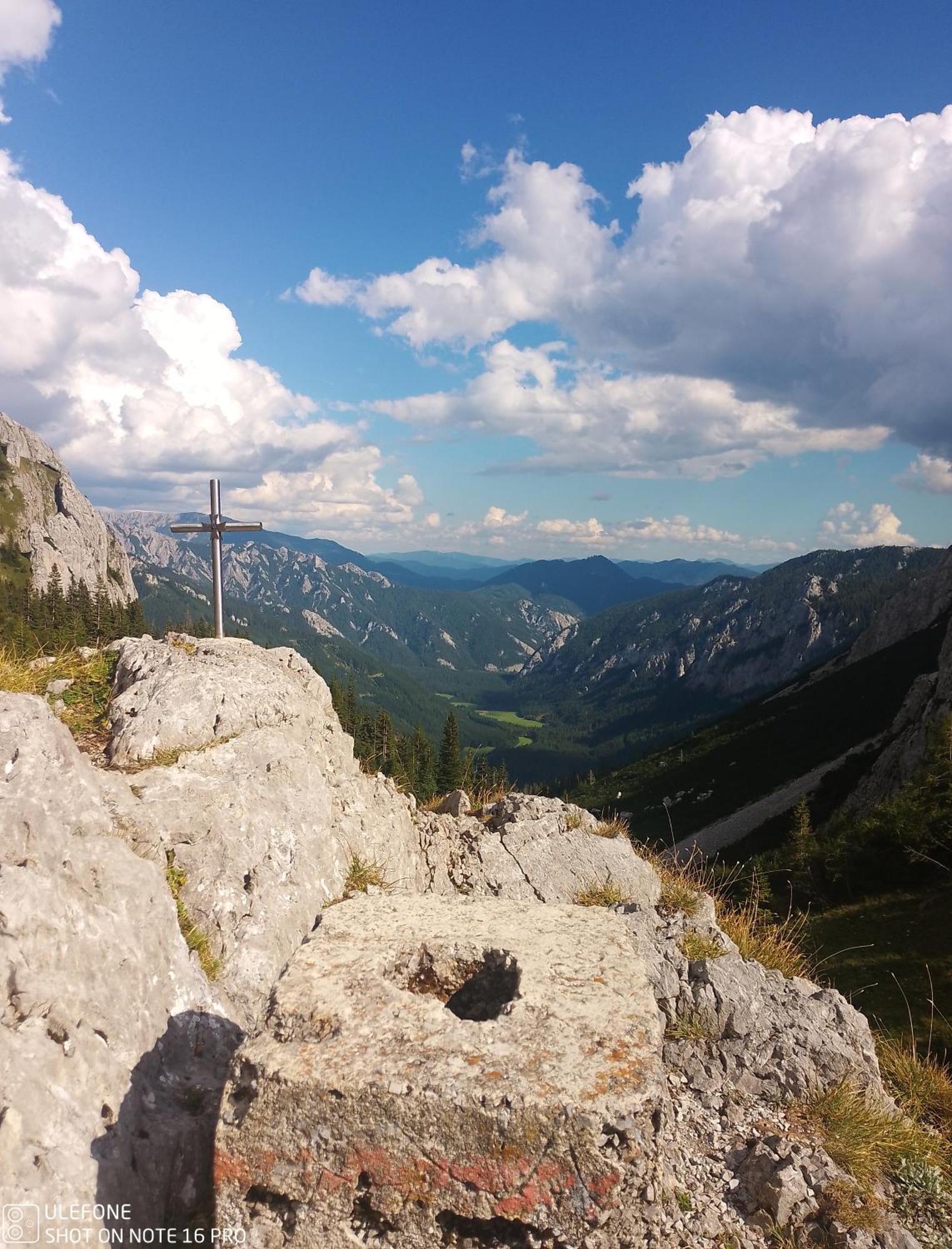 Haus Bergblick Fruehstueckspension Oberort Luaran gambar